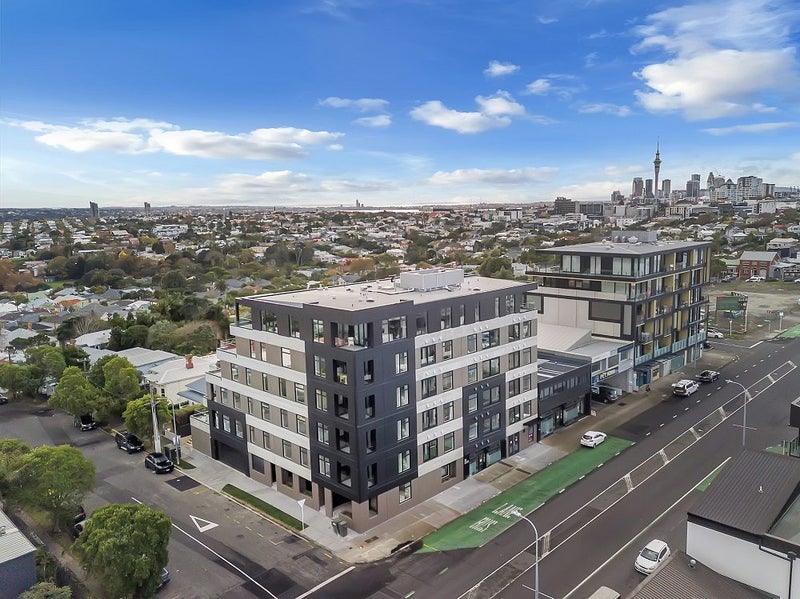 406/393 Great North Road, Grey Lynn, Auckland - Carousel 1