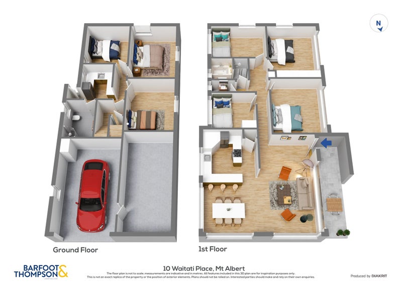 10 Waitati Place, New Windsor, Auckland - Carousel 20