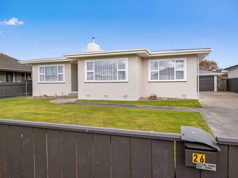 26 Forbury Avenue, Takaro, Palmerston North - Carousel 1