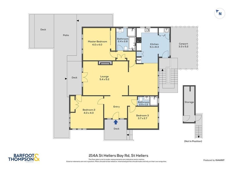 214A St Heliers Bay Road, Saint Heliers, Auckland - Carousel 18