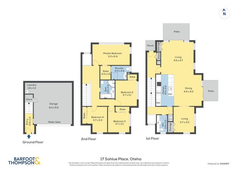 17 Sohlue Place, Oteha, Auckland - Carousel 16