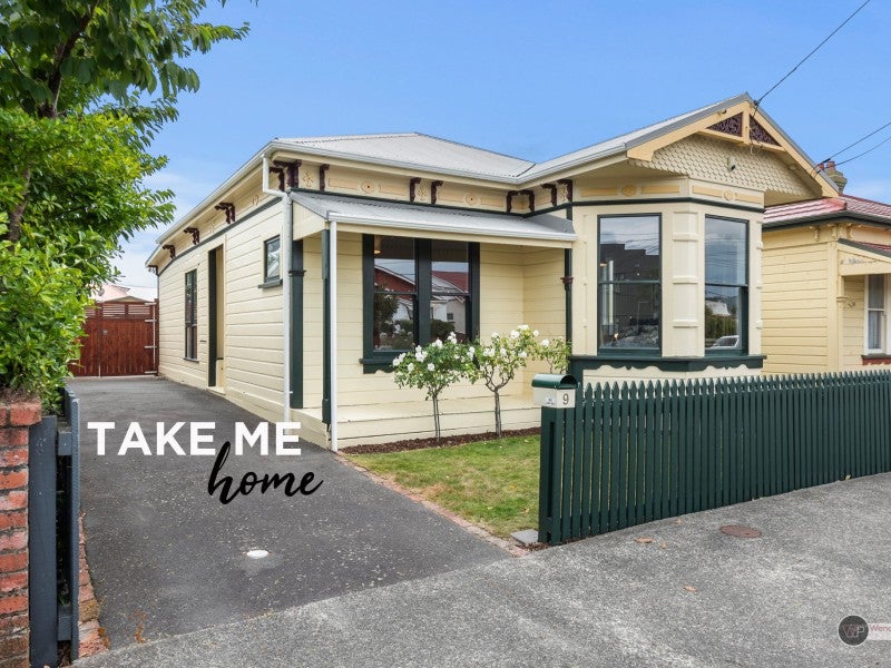 9 Emerson Street, Petone, Lower Hutt - Carousel 1