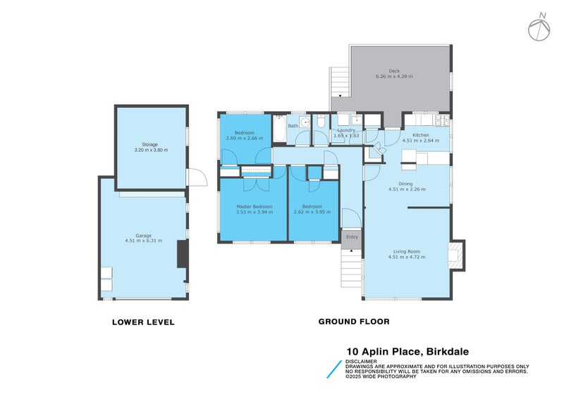 10 Aplin Place, Birkdale, Auckland - Carousel 12