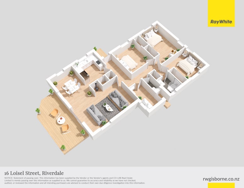 16 Loisel Street, Riverdale, Gisborne - Carousel 22