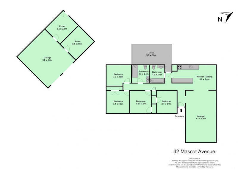 42 Mascot Avenue, Mangere, Auckland - Carousel 16