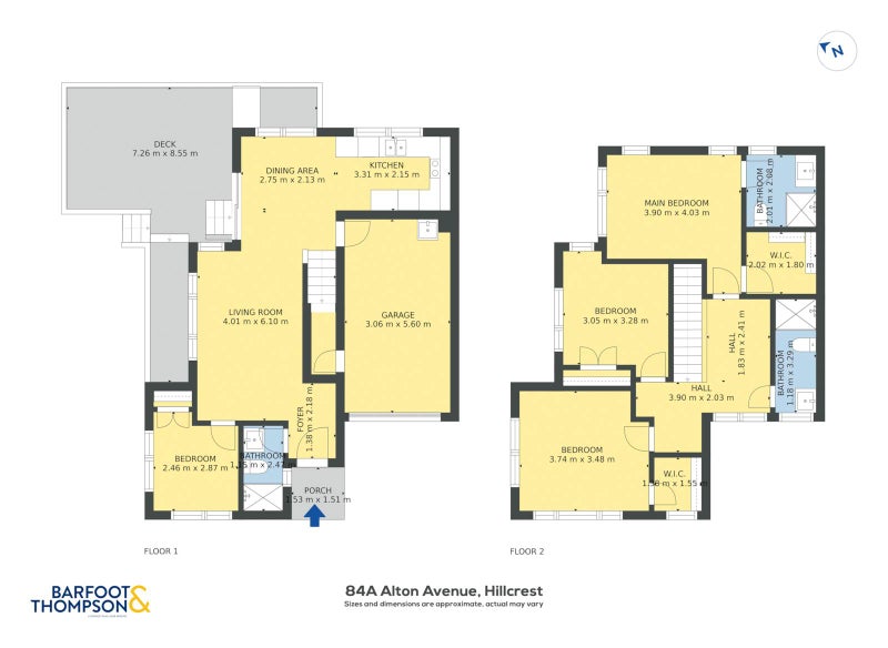 84B Alton Avenue, Hillcrest, Auckland - Carousel 26