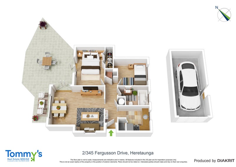 2/345 Fergusson Drive, Heretaunga, Upper Hutt - Carousel 14