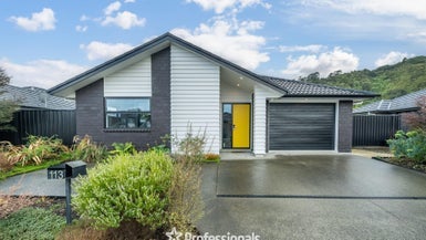 113 Mawai Hakona Drive, Wallaceville, Upper Hutt - Carousel 1