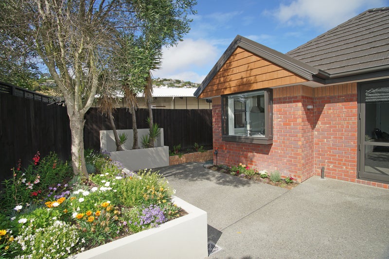 5C Palatine Terrace, Huntsbury, Christchurch - Carousel 2