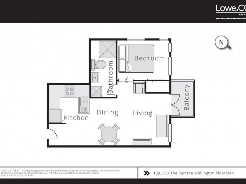 13A/163 The Terrace, Wellington Central, Wellington - Carousel 9