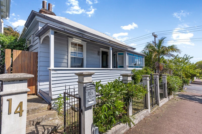 14 Pompallier Terrace, Ponsonby, Auckland - Carousel 1