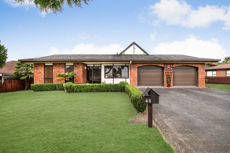45 Lakeside Drive, Pahurehure, Papakura - Carousel 1
