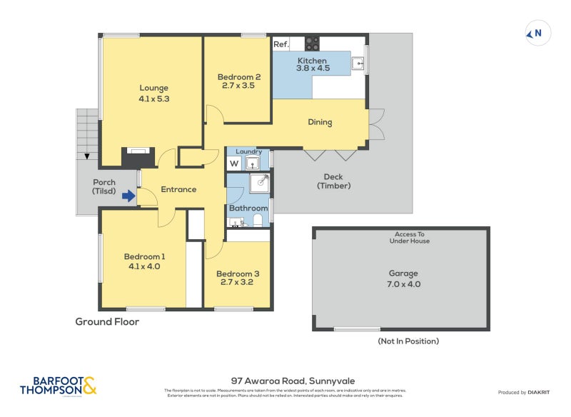 97 Awaroa Road, Sunnyvale, Auckland - Carousel 16