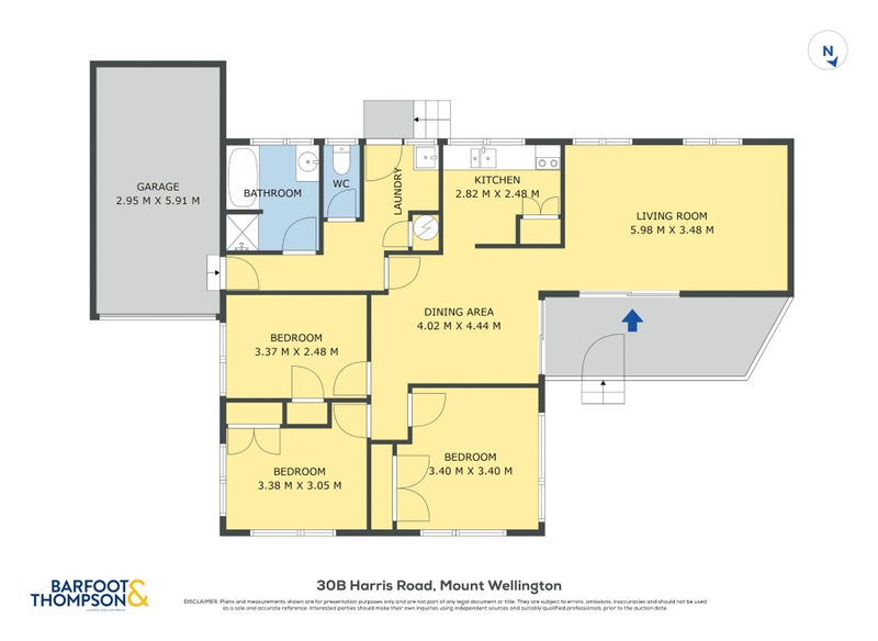 30B Harris Road, Mount Wellington, Auckland - Carousel 13