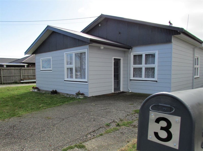 3 Rigg Street, Blaketown, Greymouth - Carousel 1