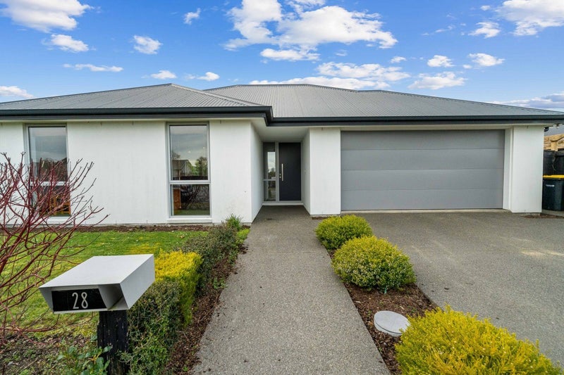 28 Gosling Crescent, Halswell, Christchurch - Carousel 1