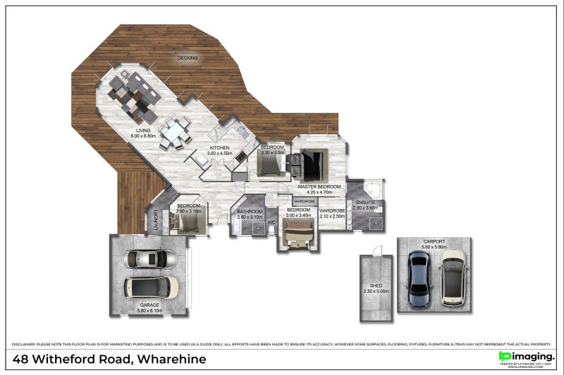 48 Witheford Road, Wharehine, Wellsford - Carousel 17