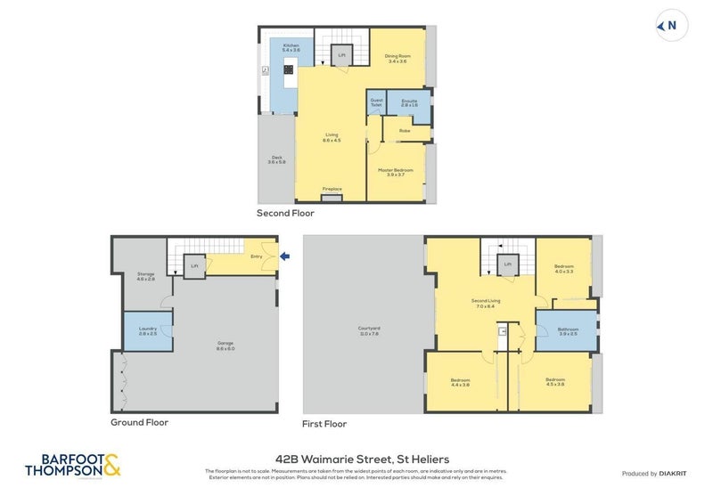 42B Waimarie Street, Saint Heliers, Auckland - Carousel 26