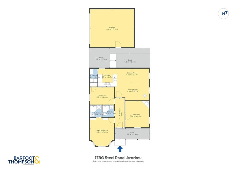 178G Steel Road, Ararimu, Drury - Carousel 33