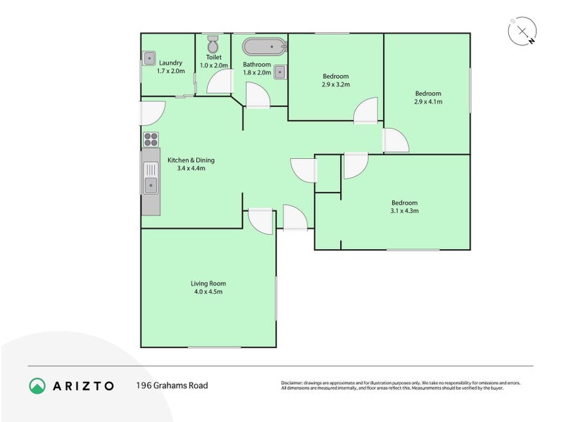 196 Grahams Road, Burnside, Christchurch - Carousel 20