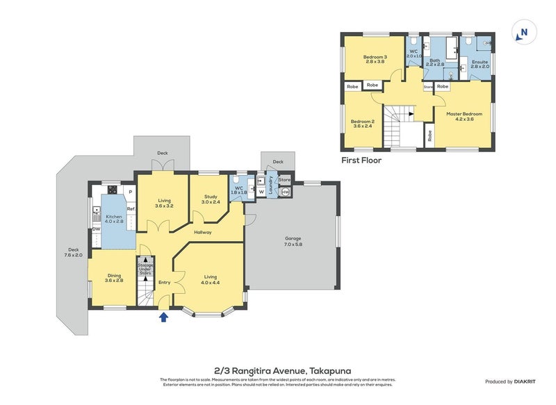 1/3 Rangitira avenue, Takapuna, Auckland - Carousel 17