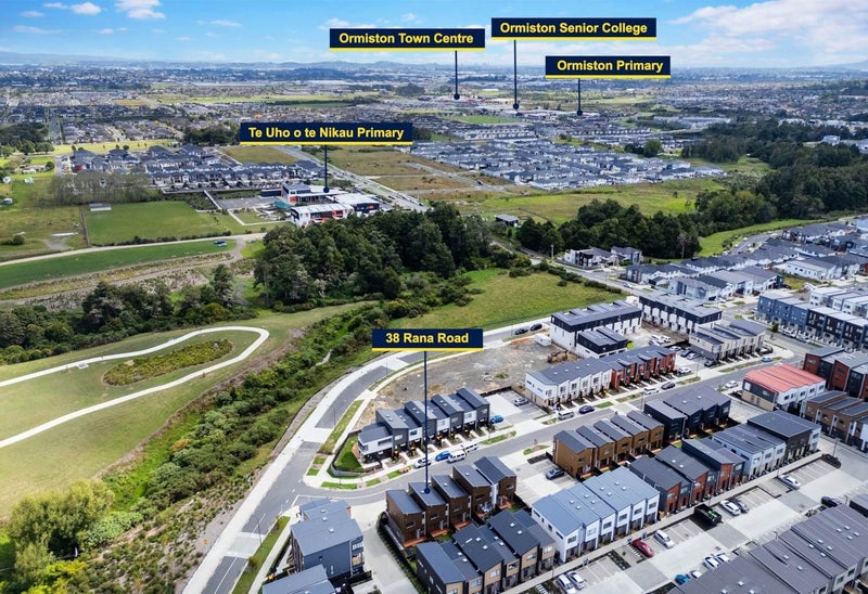 38 Rana Road, Flat Bush, Auckland - Carousel 13