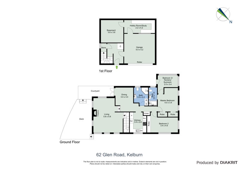 62 Glen Road, Kelburn, Wellington - Carousel 15