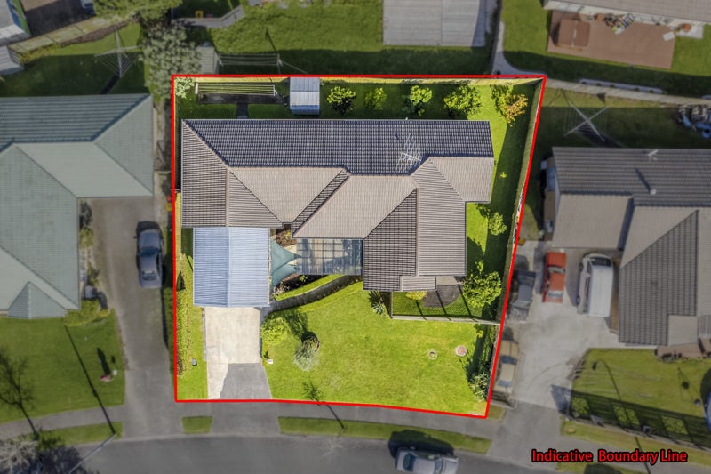 6A Sheriff Place, Randwick Park, Auckland - Carousel 21