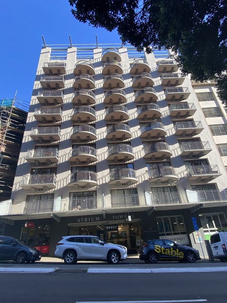 5C/154 The Terrace, Wellington Central, Wellington - Carousel 1