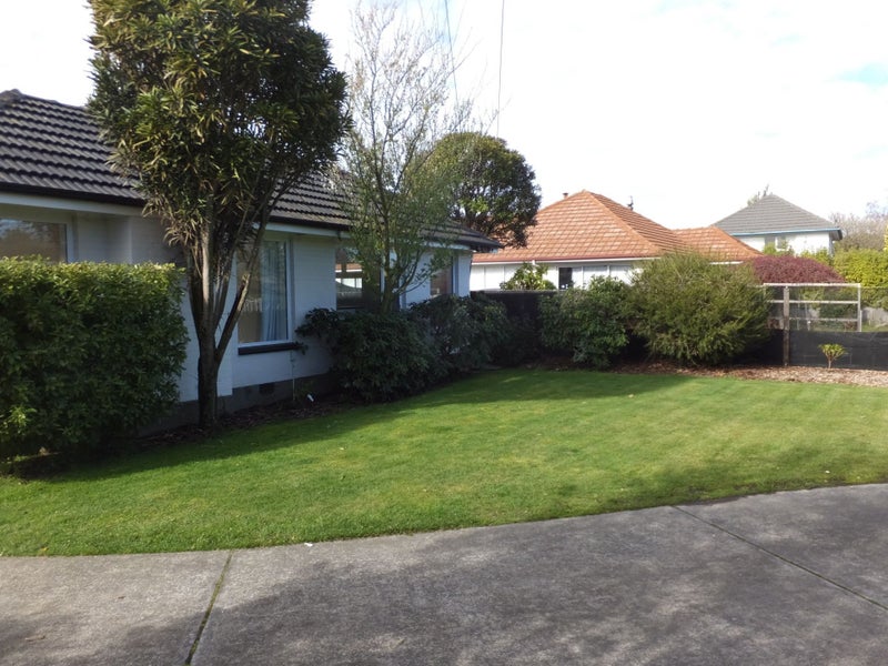 74 Isleworth Road, Bishopdale, Christchurch - Carousel 1