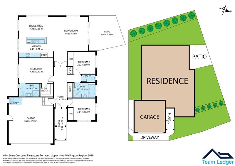 6 McEwen Crescent, Riverstone Terraces, Upper Hutt - Carousel 27