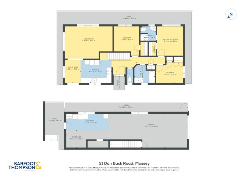 51 Don Buck Road, Massey, Auckland - Carousel 18