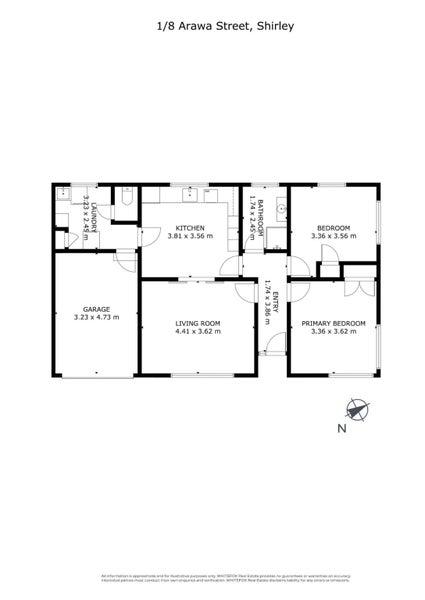 1/8 Arawa Street, Shirley, Christchurch - Carousel 11