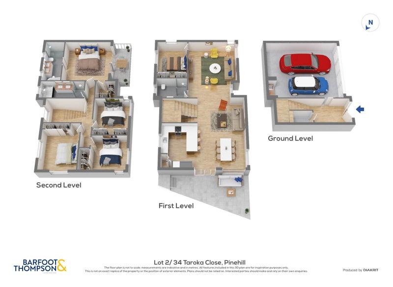 34B Taroka Close, Pinehill, Auckland - Carousel 37