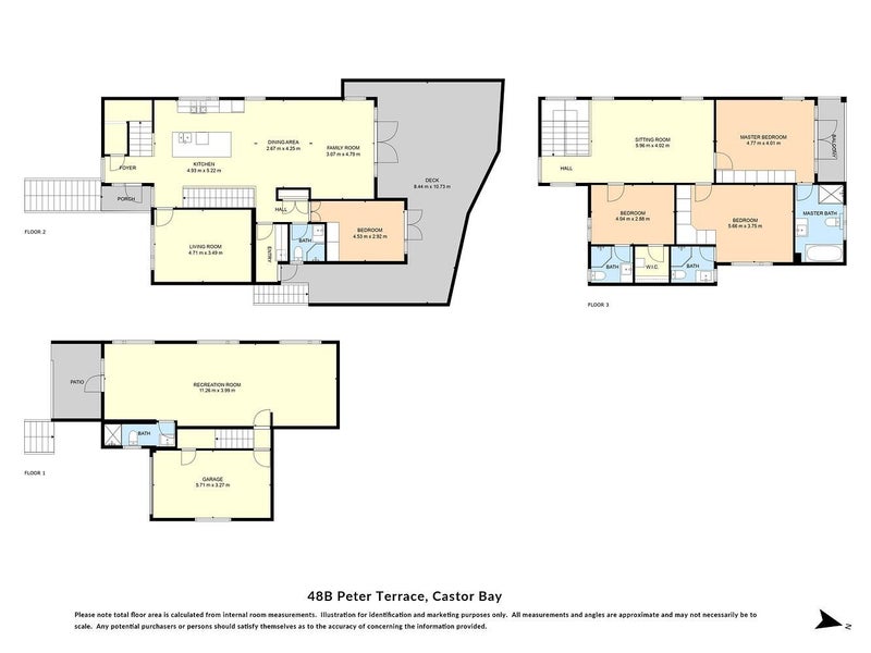 48B Peter Terrace, Castor Bay, Auckland - Carousel 30