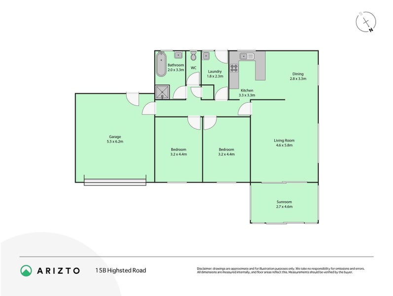 2/15 Highsted Road, Bishopdale, Christchurch - Carousel 20