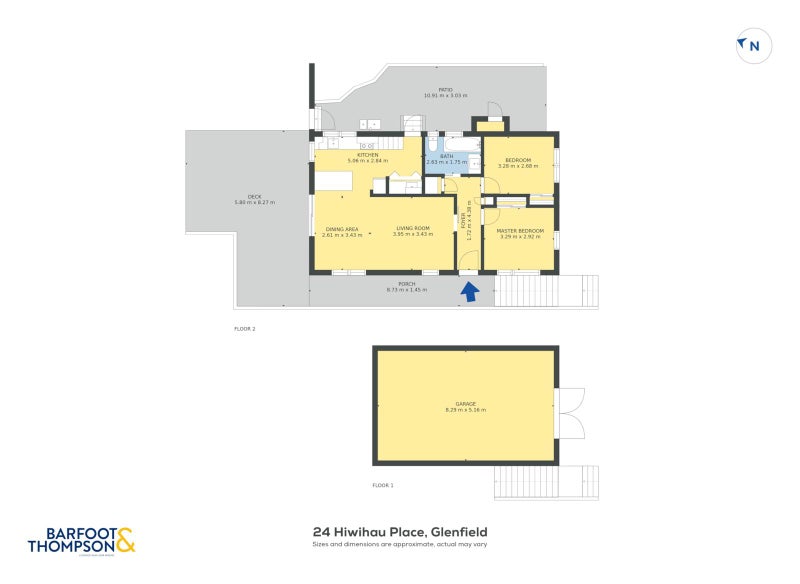 24 Hiwihau Place, Glenfield, Auckland - Carousel 30