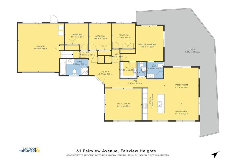 61 Fairview Avenue, Fairview Heights, Auckland - Carousel 34