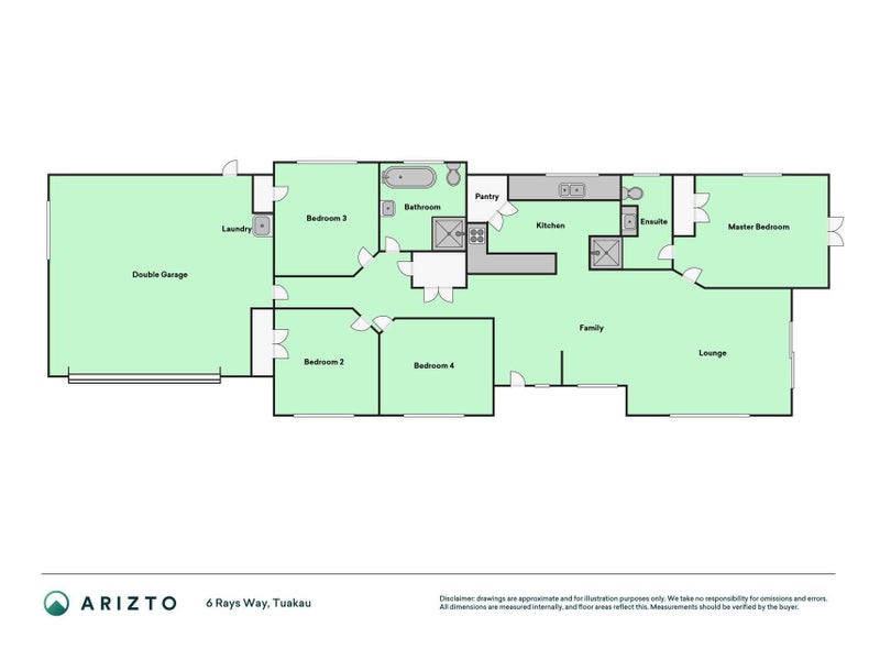 6 Rays Way, Tuakau, Tuakau - Carousel 21