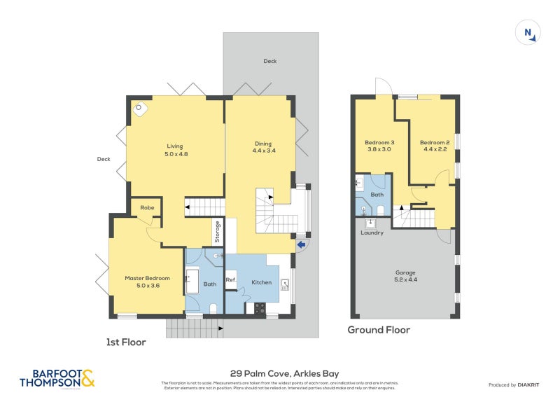 29 Palm Cove, Arkles Bay, Whangaparaoa - Carousel 22