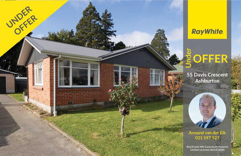 55 Davis Crescent, Netherby, Ashburton - Carousel 1