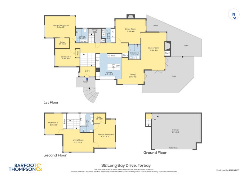 32 Long Bay Drive, Torbay, Auckland - Carousel 32