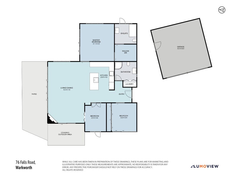 76 Falls Road, Warkworth, Warkworth - Carousel 22