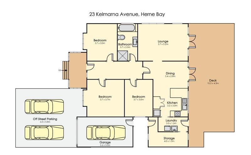 23 Kelmarna Avenue, Ponsonby, Auckland - Carousel 19