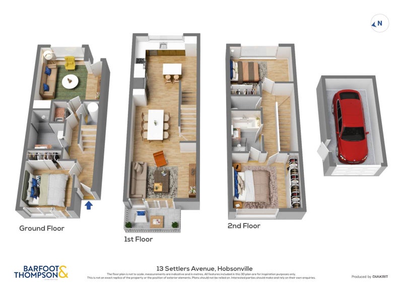13 Settlers Avenue, Hobsonville, Auckland - Carousel 20