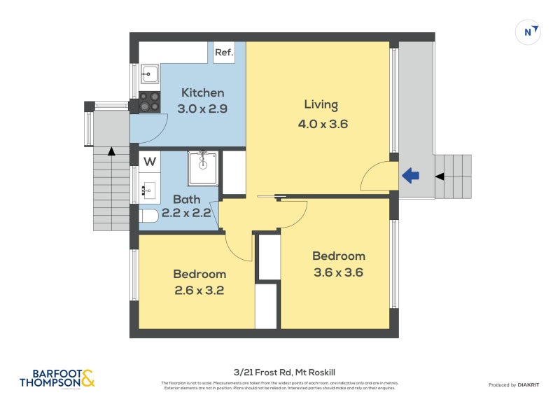 3/21 Frost Road, Mount Roskill, Auckland - Carousel 10