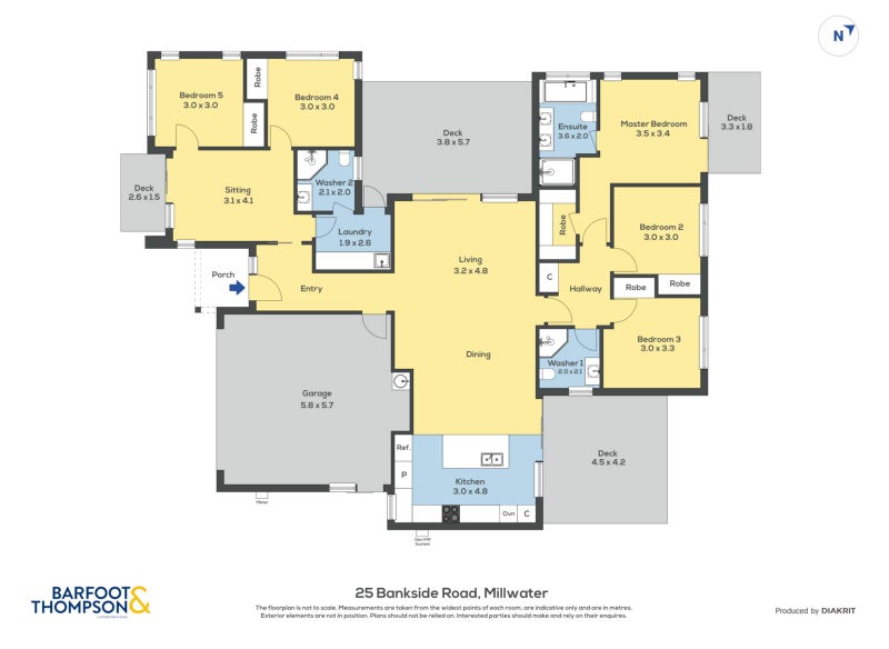 25 Bankside Road, Silverdale, Silverdale - Carousel 1