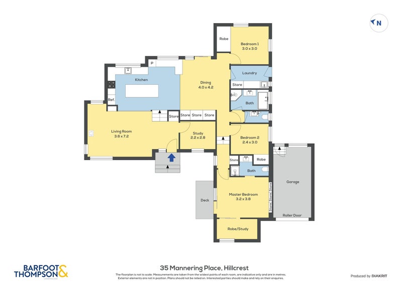 35 Mannering Place, Hillcrest, Auckland - Carousel 22
