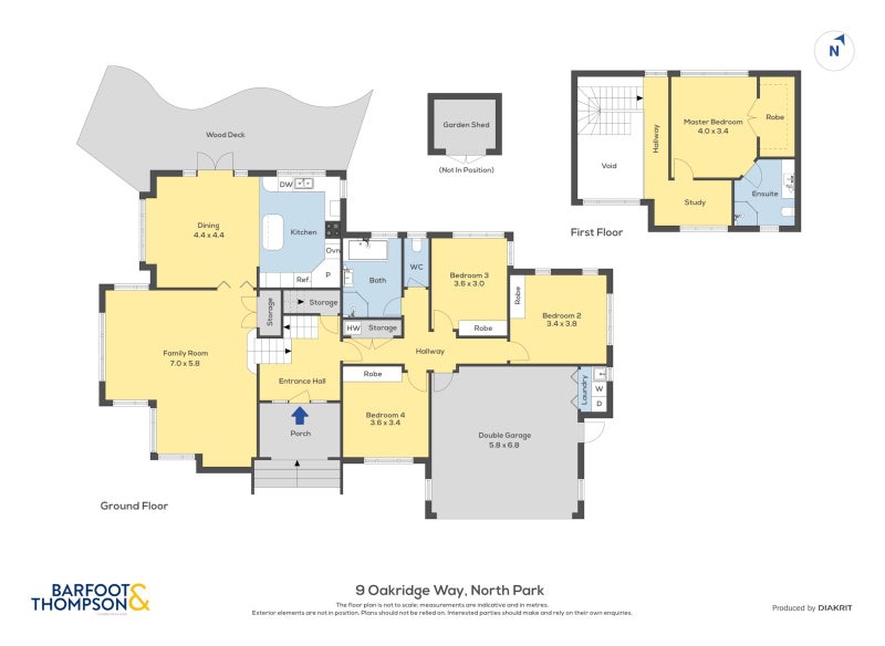 9 Oakridge Way, Northpark, Auckland - Carousel 14