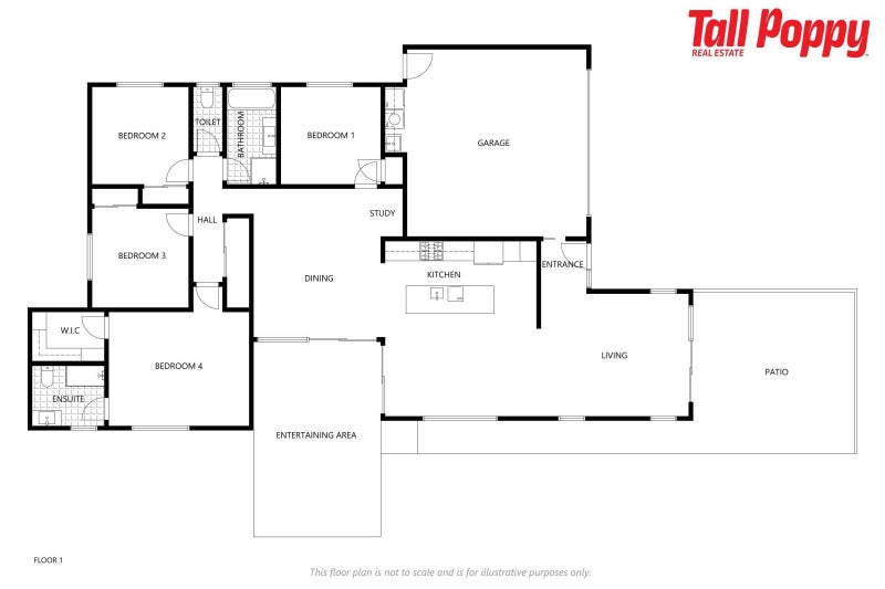 5 Mackillop Way, Brooklands, New Plymouth - Carousel 32